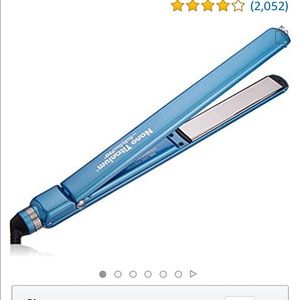 Babyliss titanium flat iron